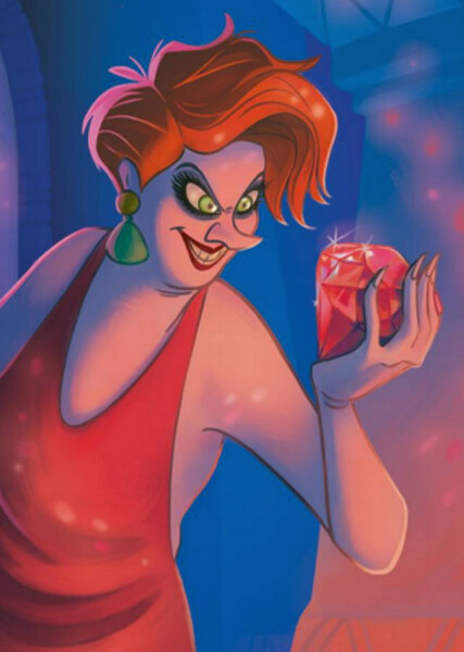 Madame Medusa