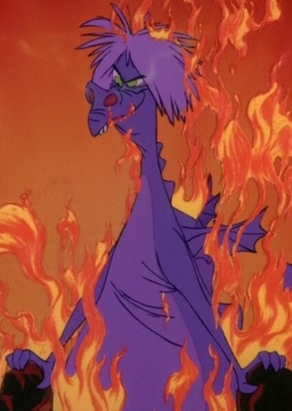 Madam Mim photo