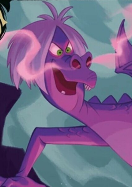 Madam Mim photo