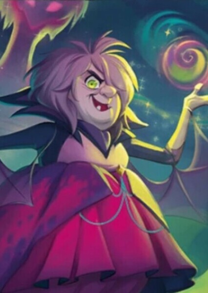 Madam Mim photo