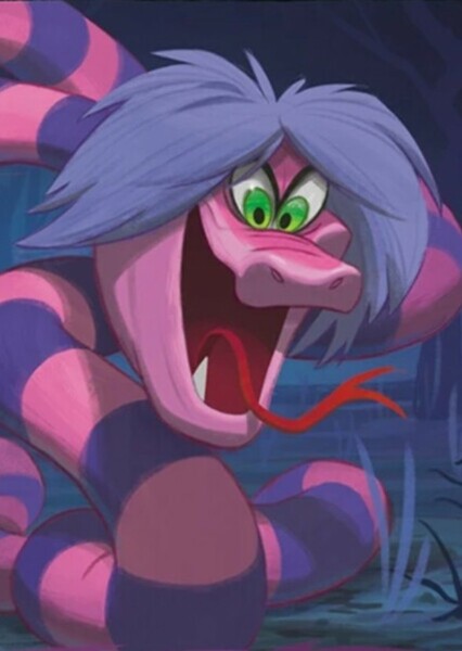 Madam Mim photo