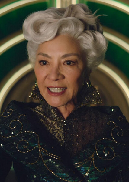 Madame Morrible