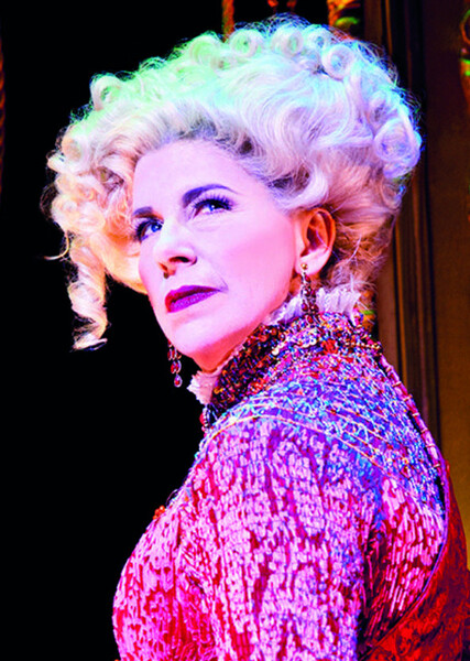 Madame Morrible photo