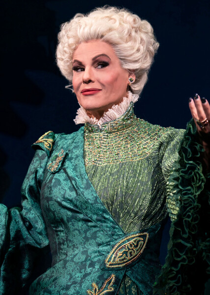 Madame Morrible photo