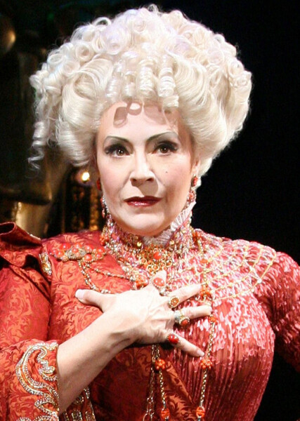 Madame Morrible