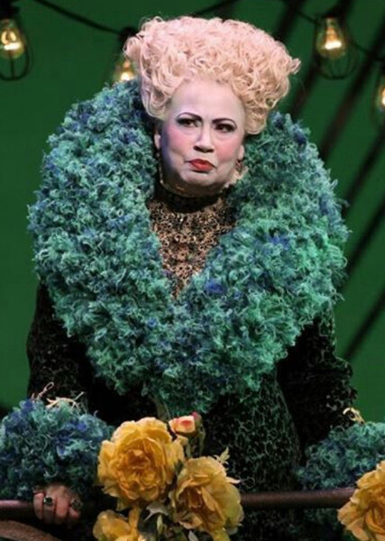 Madame Morrible photo