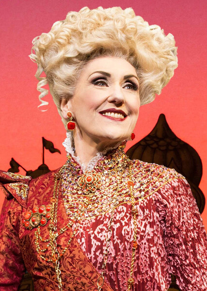 Madame Morrible photo