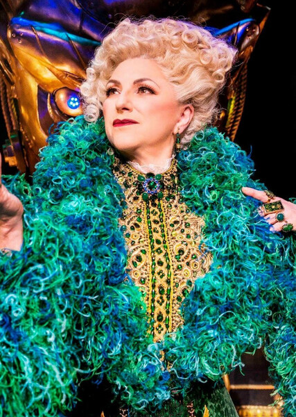 Madame Morrible