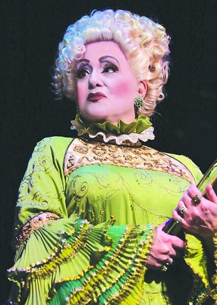 Madame Morrible photo