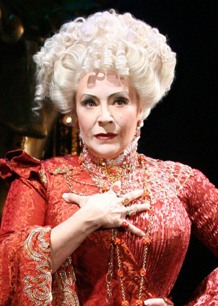 Madame Morrible photo