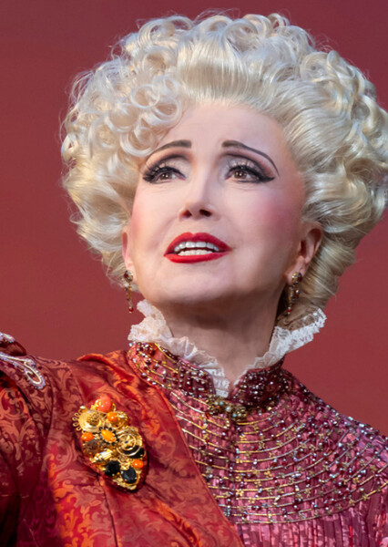 Madame Morrible photo