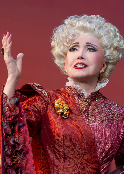 Madame Morrible photo