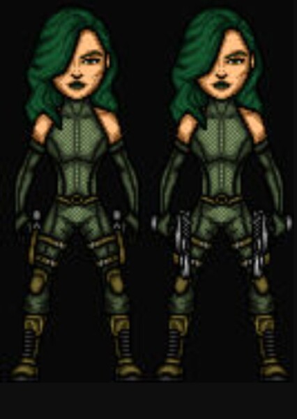 Madame Hydra/Viper