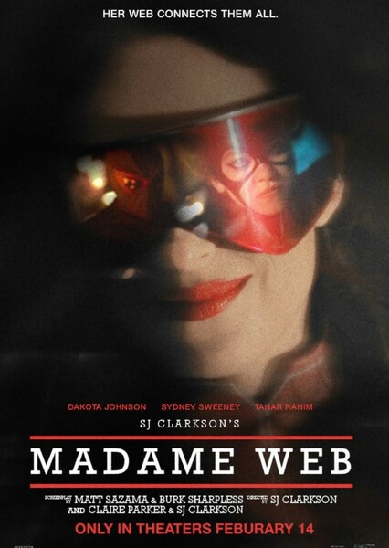 Madame Web (2024 movie)