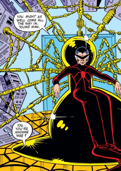 Madame Web