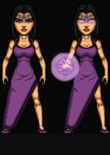 Madame Xanadu