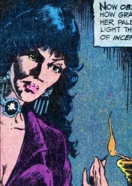 Madame Xanadu (DC Comics) photo