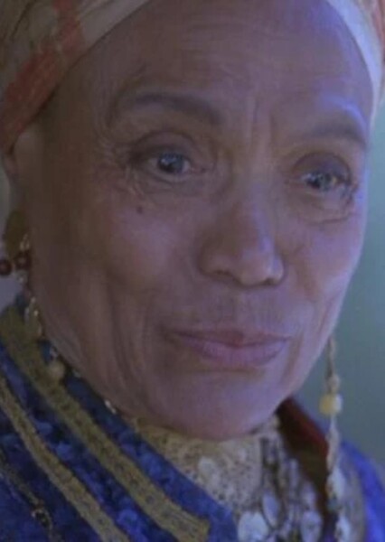 Madame Zeroni (Holes)