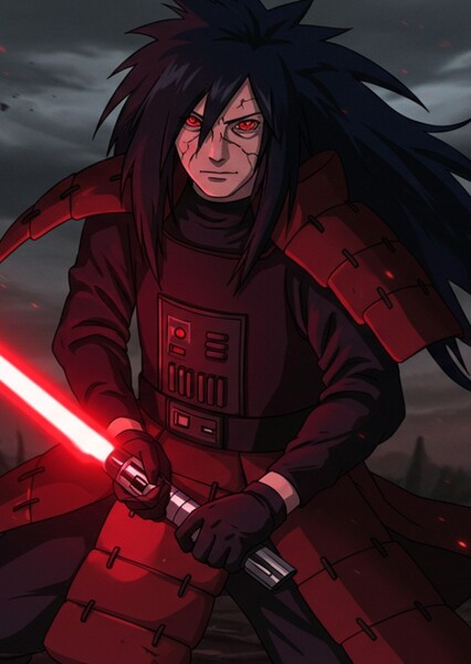 Madara Uchiha photo