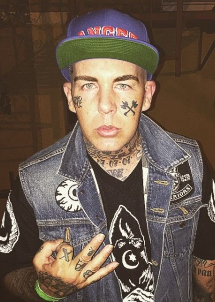 Madchild Photo on myCast - Fan Casting Your Favorite Stories