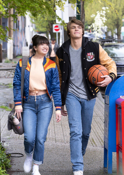 Mandy and Graham photo