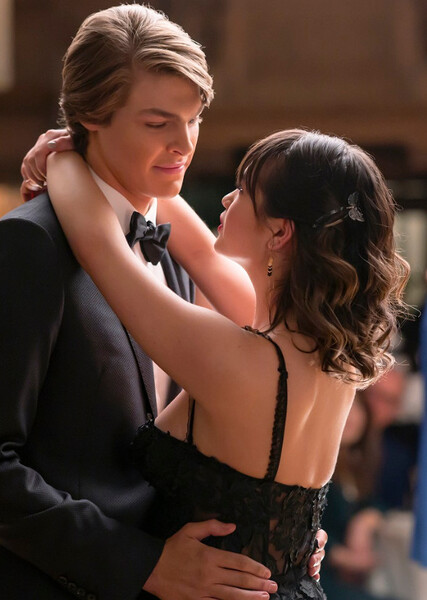 Mandy and Graham photo