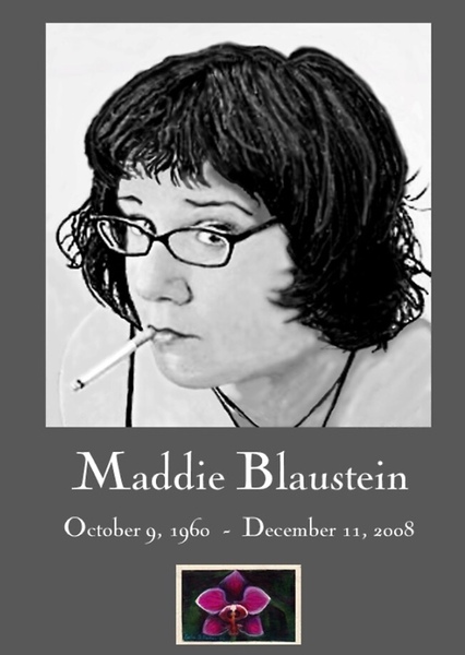 Maddie Blaustein photo