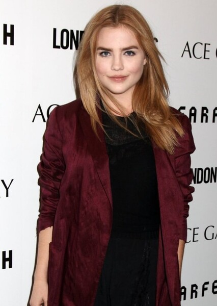 Maddie Hasson photo