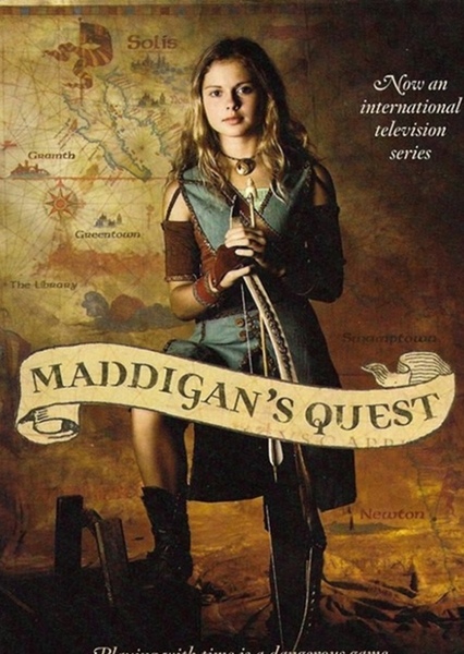 Maddigan’s Quest