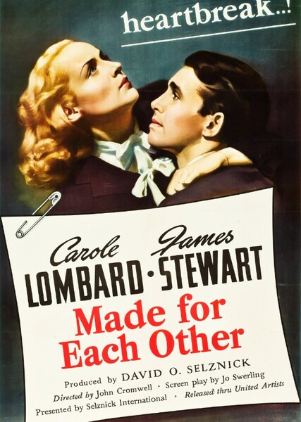 Made for Each Other (1939)