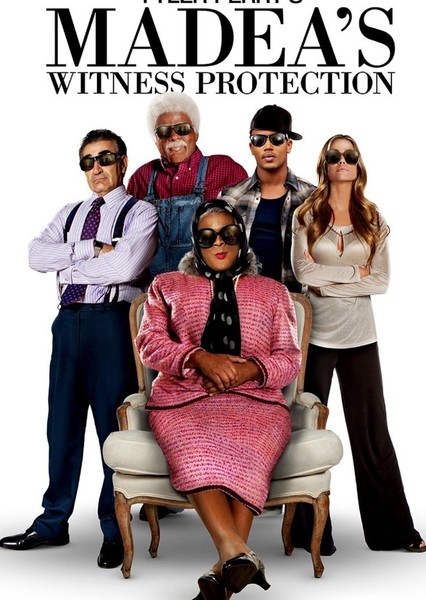 Madea's Witness Protection
