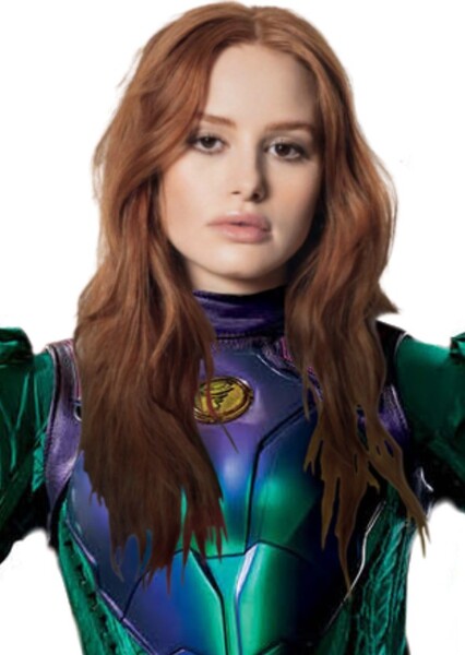 Madelaine Petsch photo