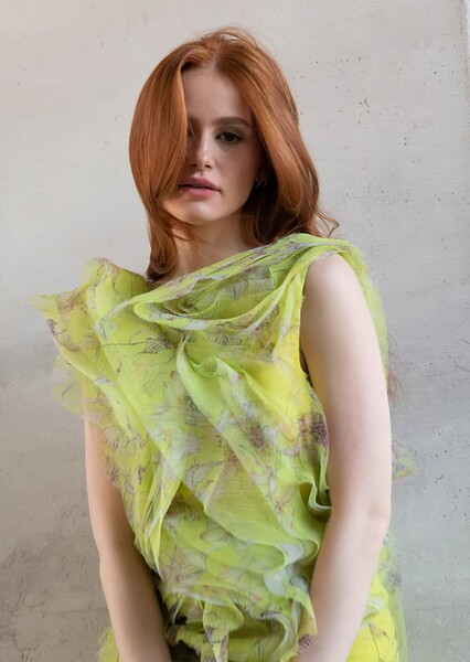 Madelaine Petsch photo