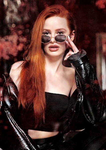 Madelaine Petsch photo