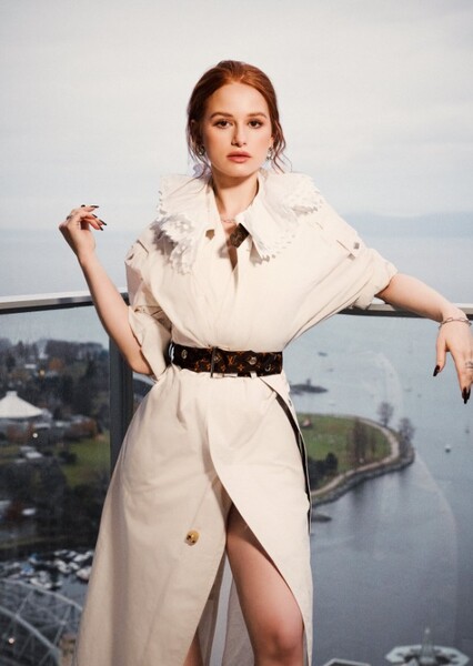 Madelaine Petsch photo