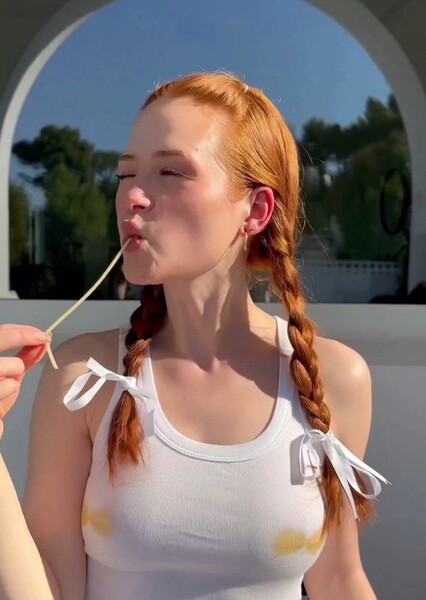 Madelaine Petsch photo