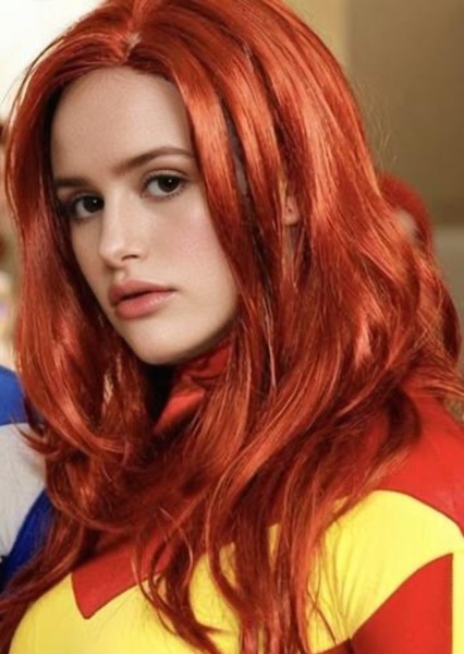 Madelaine Petsch