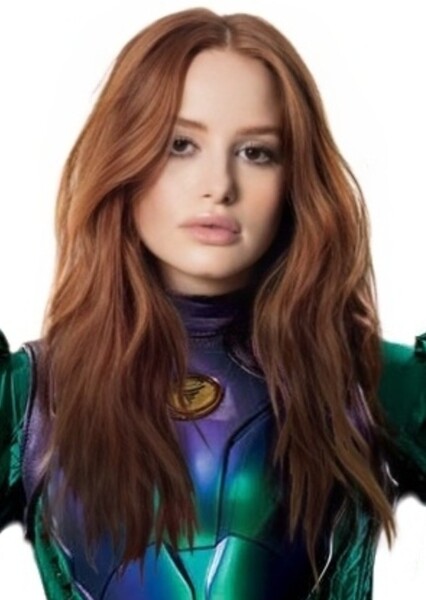 Madelaine Petsch photo