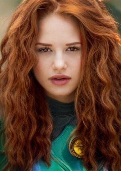 Madelaine Petsch