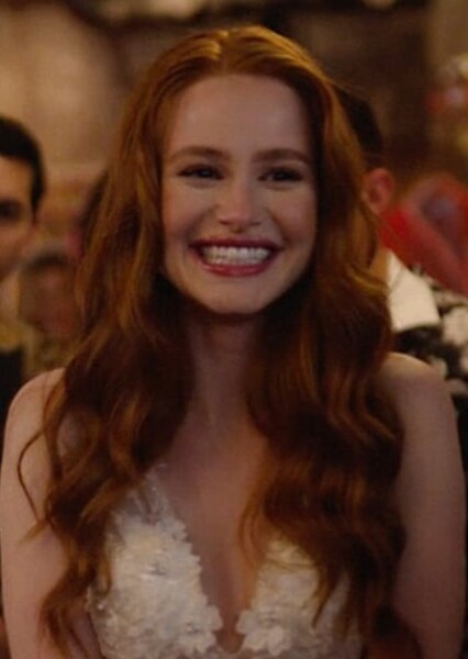 Madelaine Petsch photo