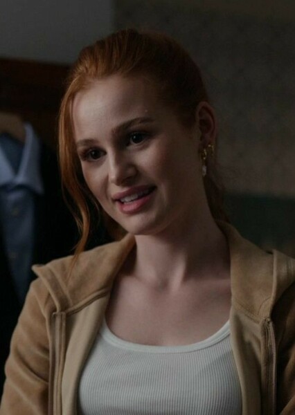 Madelaine Petsch photo