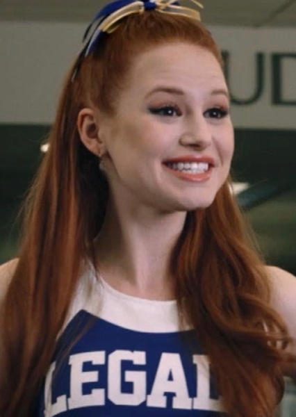 Madelaine Petsch photo
