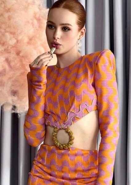Madelaine Petsch photo