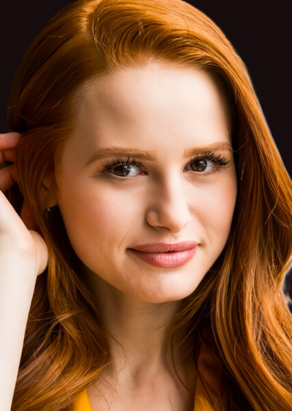 Madelaine Petsch photo