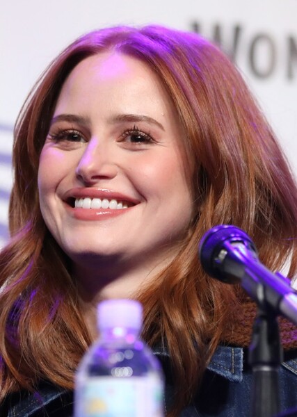 Madelaine Petsch photo