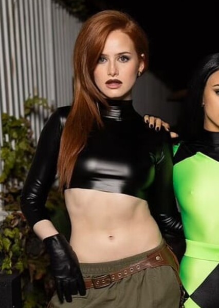 Madelaine Petsch photo