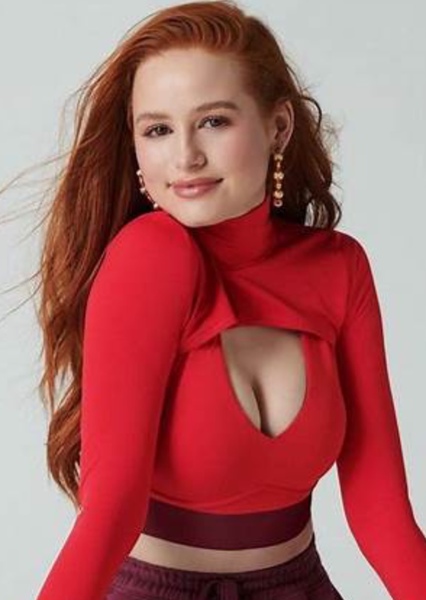 Madelaine Petsch photo