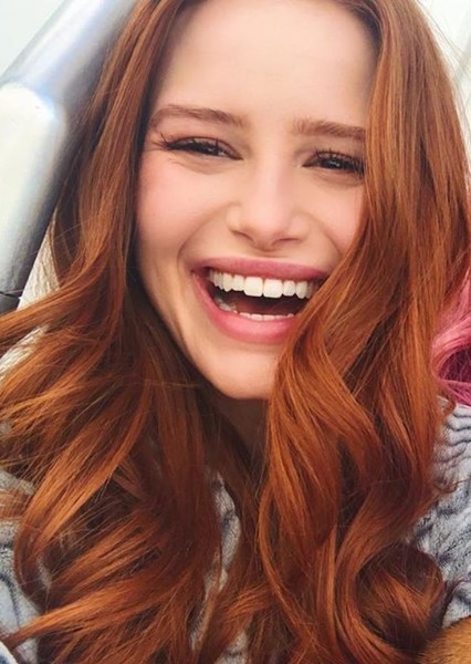Madelaine Petsch