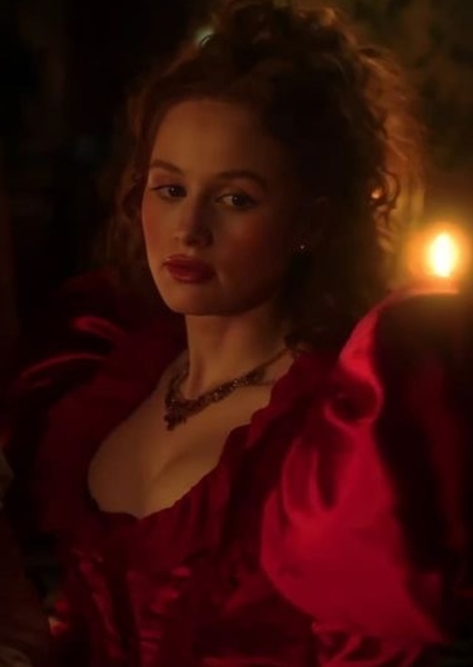 Madelaine Petsch