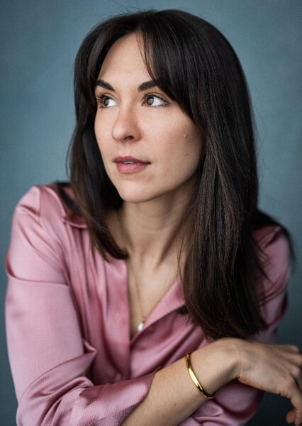 Fan Casting Madeleine Forsyth as Big Barda in The New Gods (James Gunn